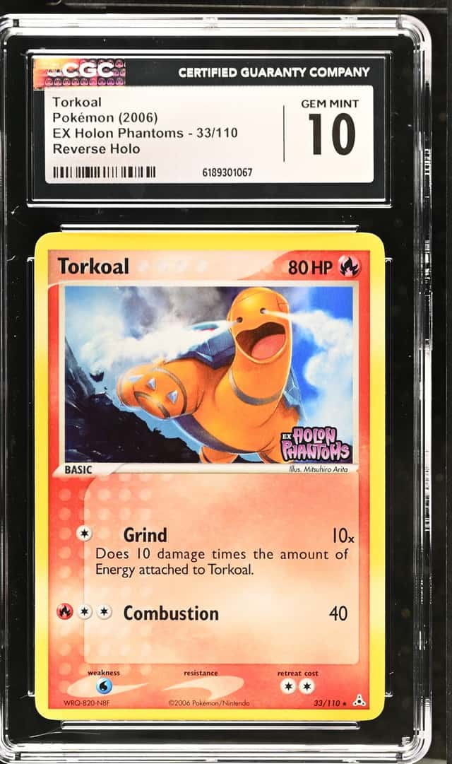 Torkoal