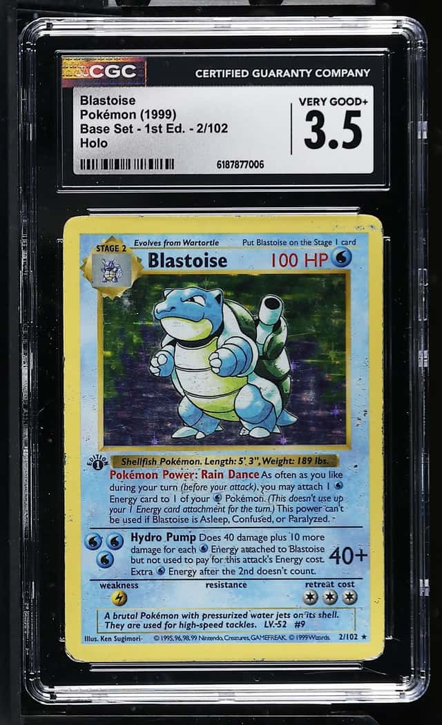 Blastoise