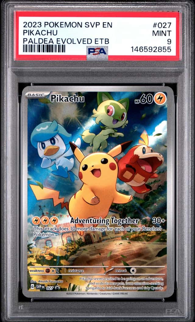 Pikachu