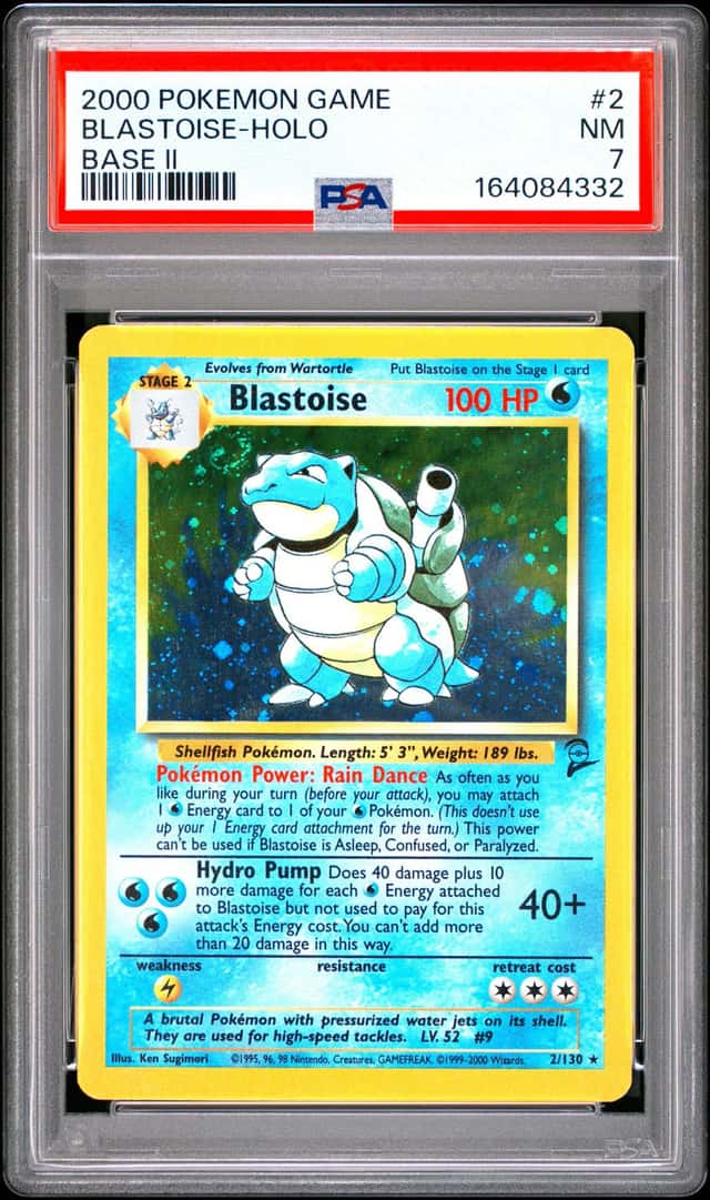 Blastoise