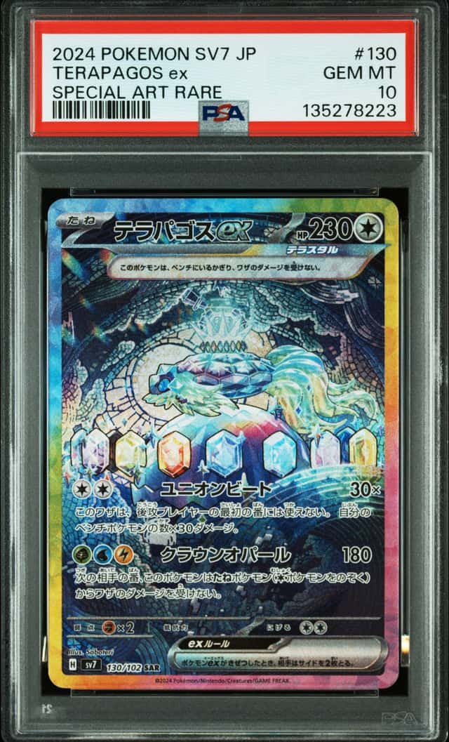 TERAPAGOS ex