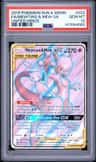 Mewtwo & Mew Gx