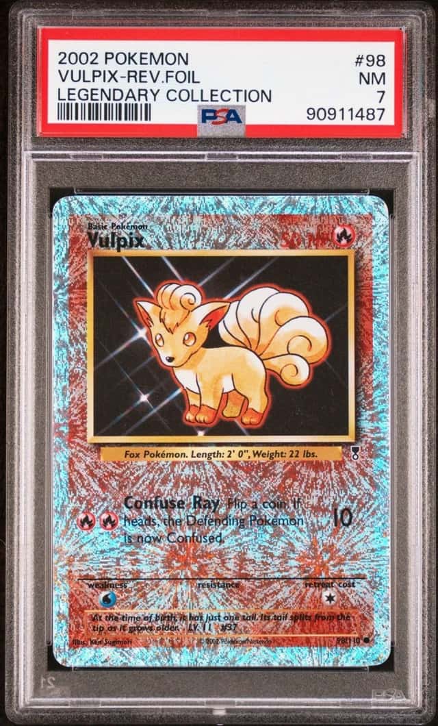 Vulpix
