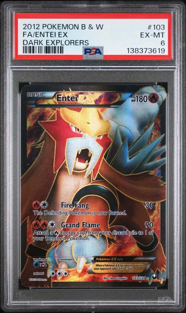 Entei EX