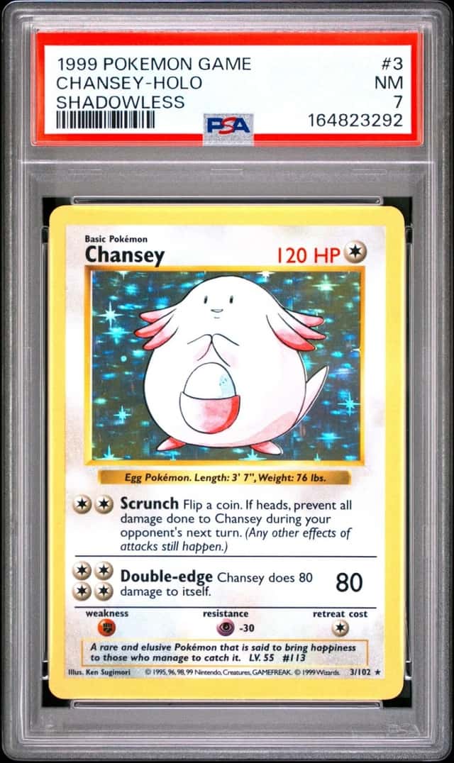 Chansey
