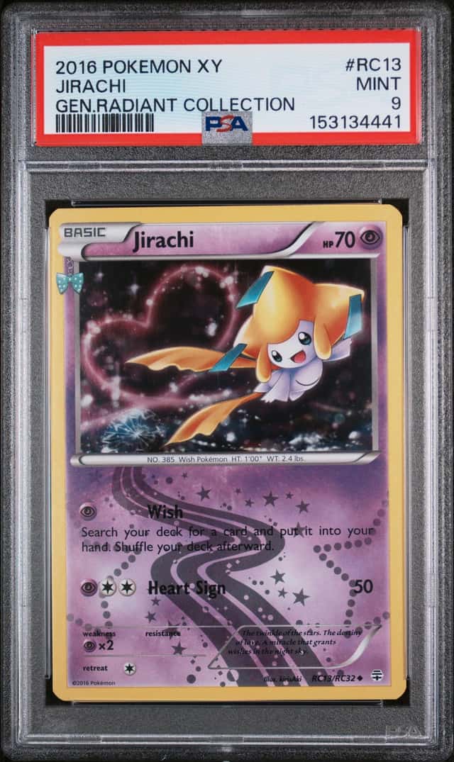 Jirachi