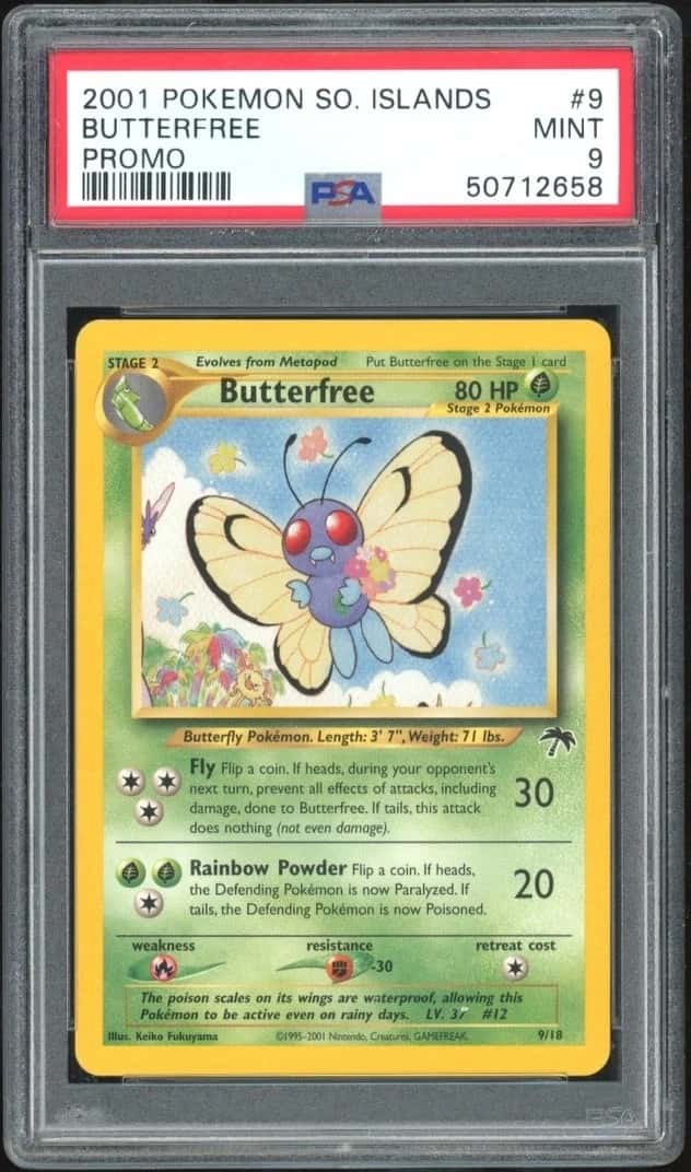 Butterfree