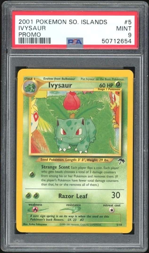 Ivysaur