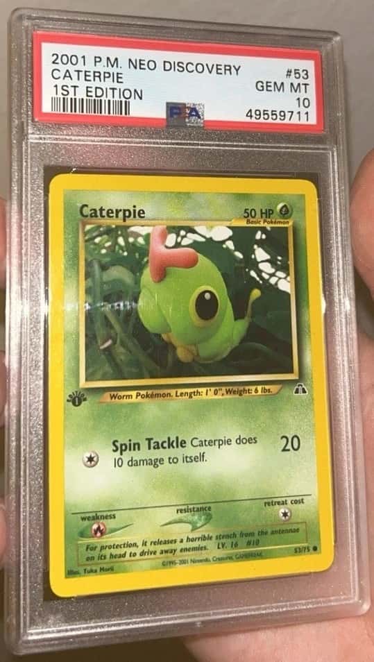 Caterpie