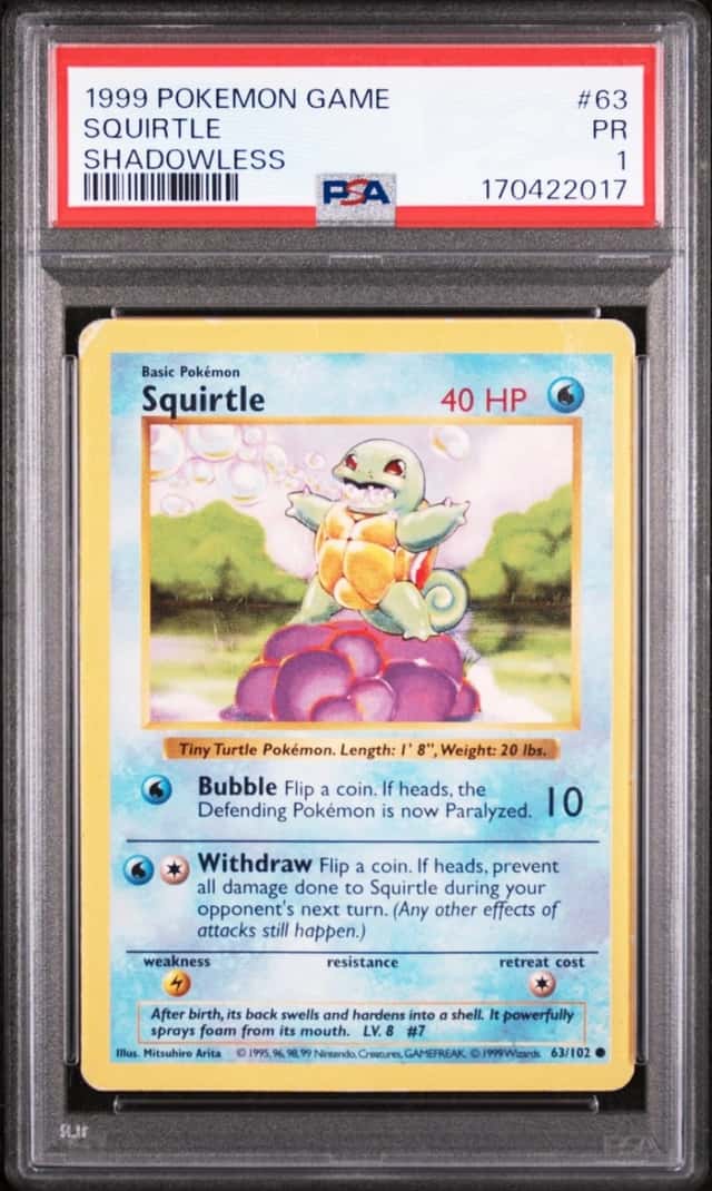 Squirtle