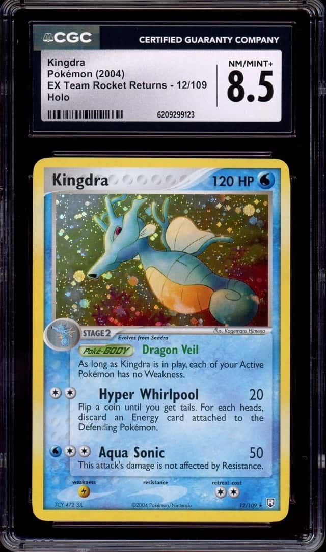 Kingdra