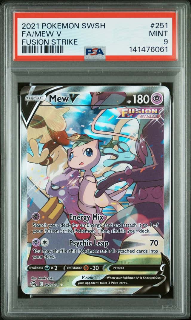 Mew V