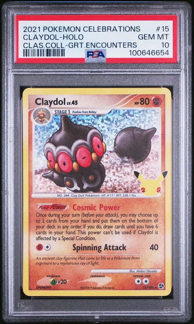 Claydol