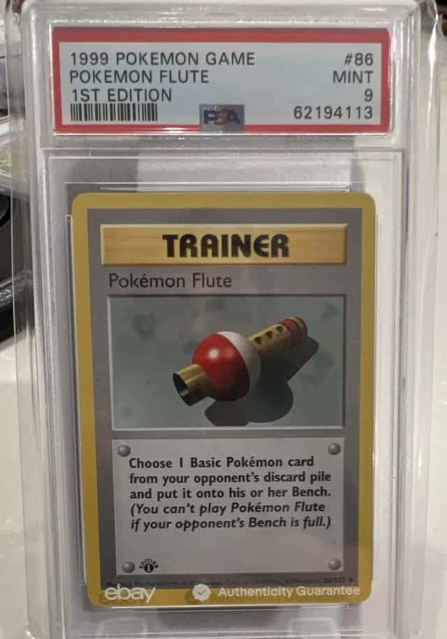 Pokemon Flute