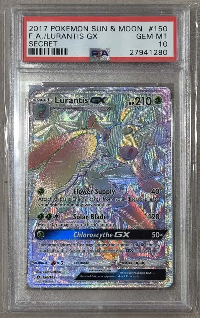 Lurantis GX