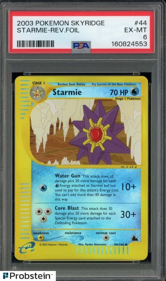 Starmie