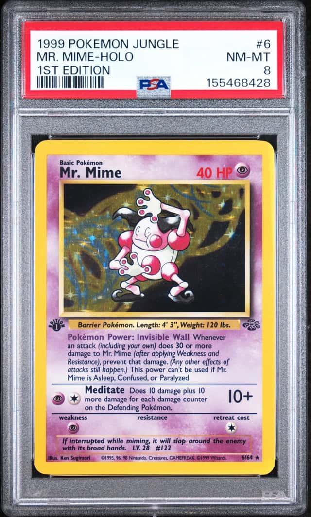 Mr. Mime