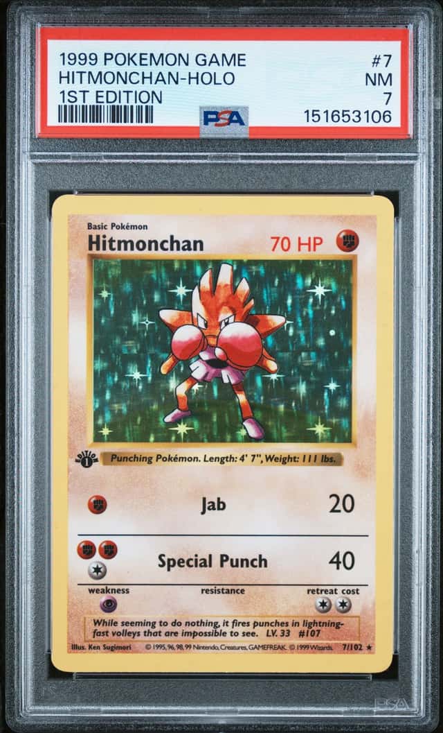 Hitmonchan