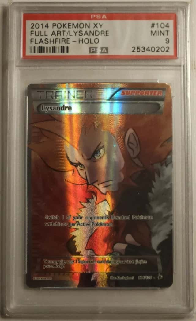 Lysandre