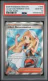Lillie'S Determination