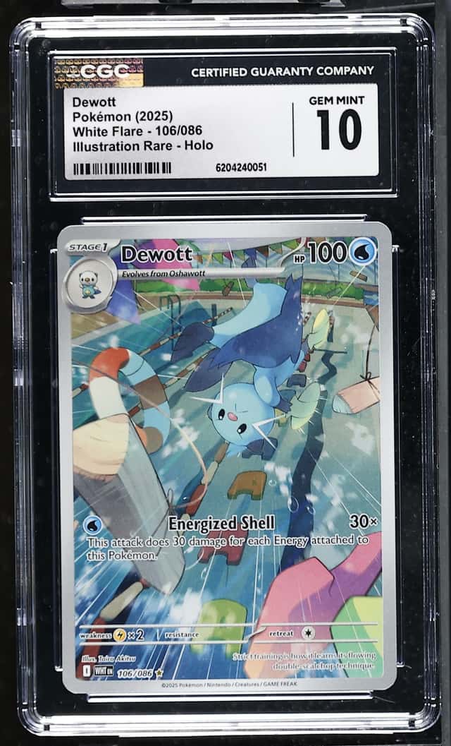 Dewott