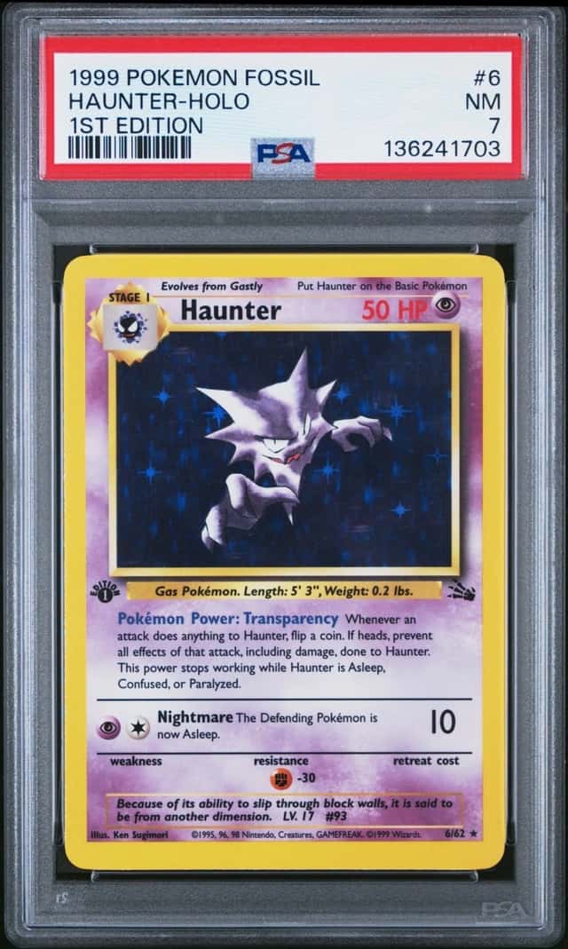 Haunter