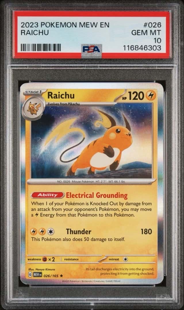 Raichu
