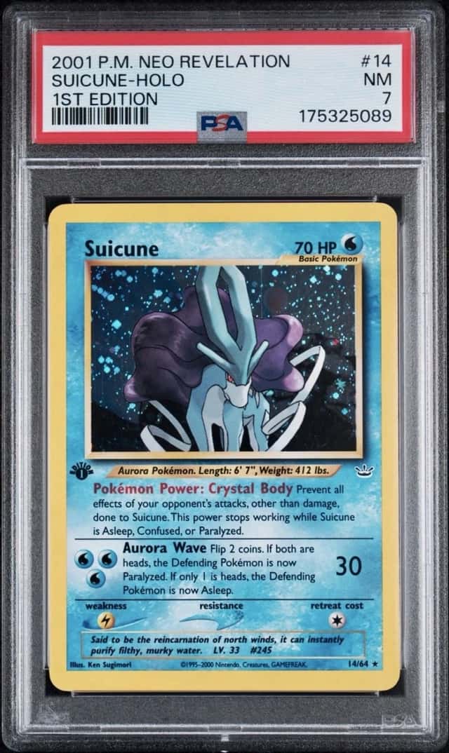 Suicune