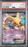 Alakazam Ex