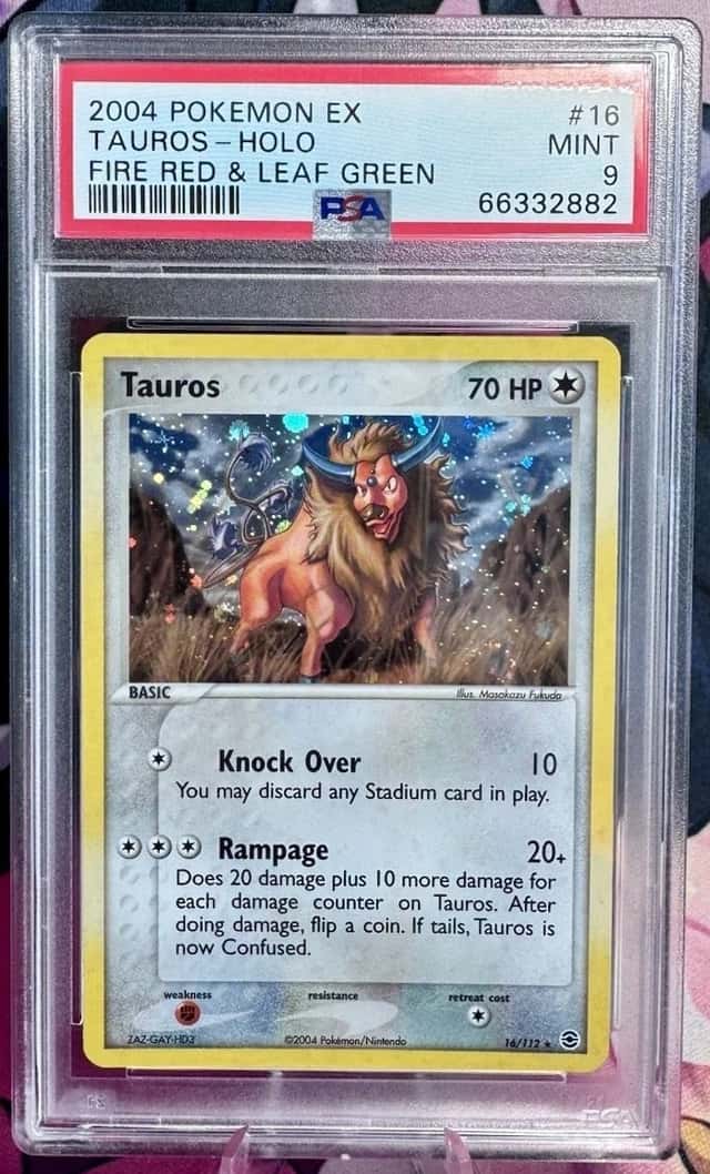 Tauros