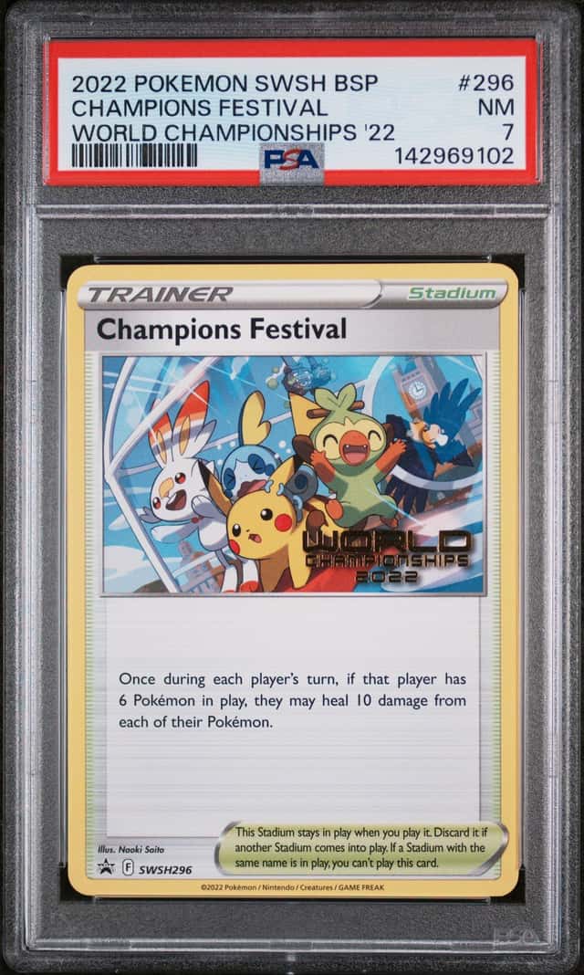 Champions Festival