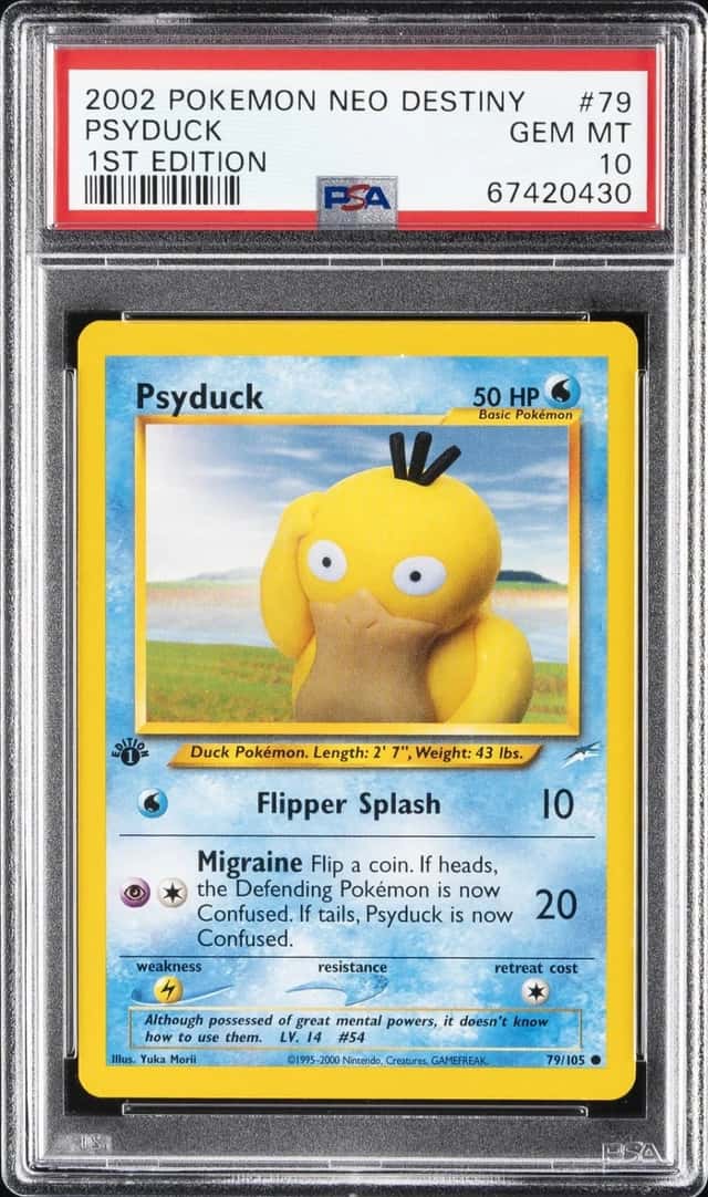 Psyduck