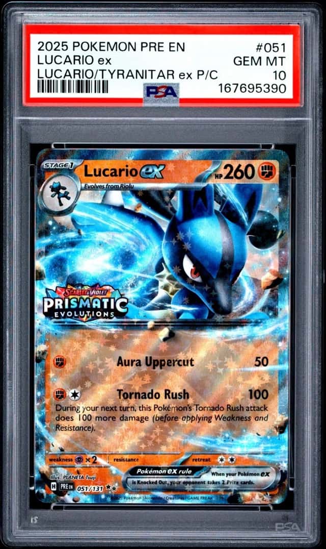 LUCARIO ex