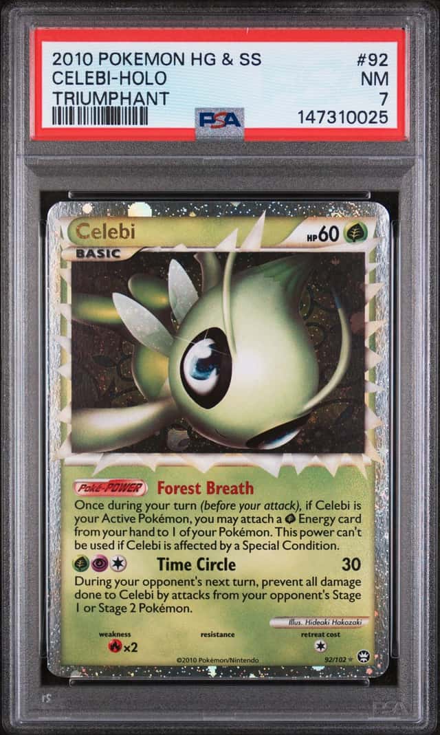 Celebi PRIME HOLO R