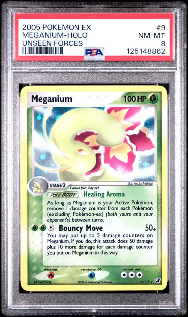 Meganium