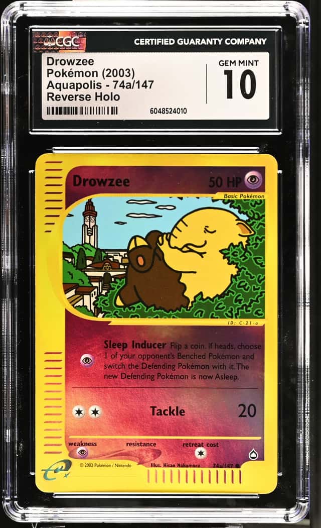 Drowzee