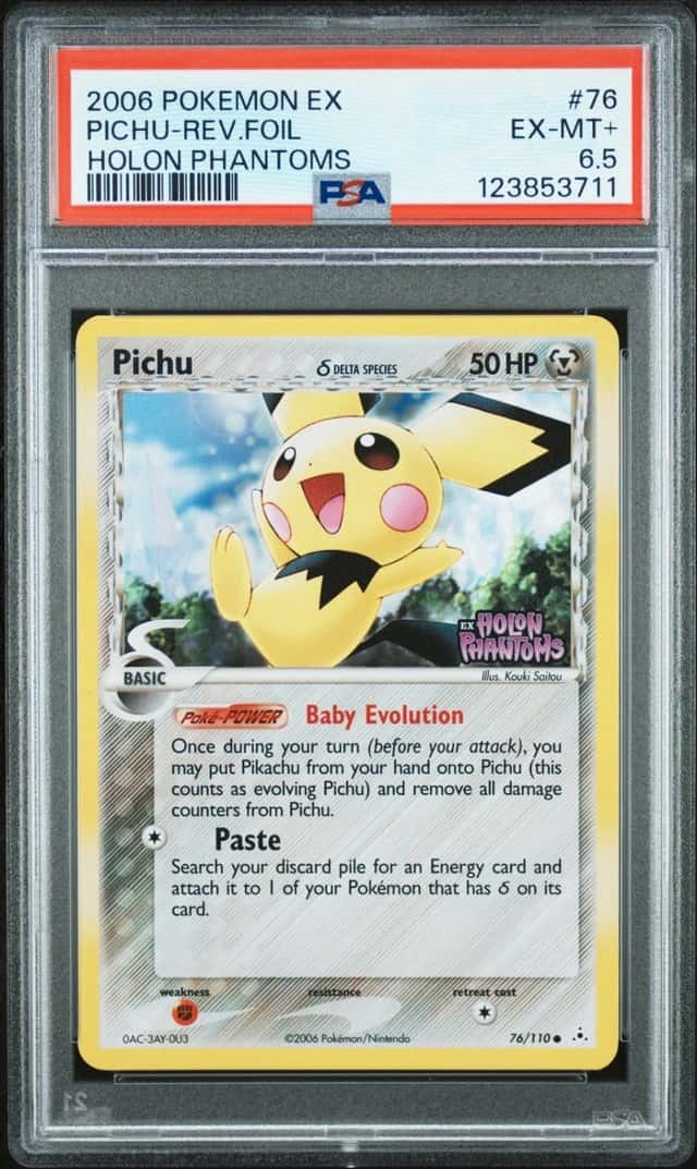 Pichu Δ