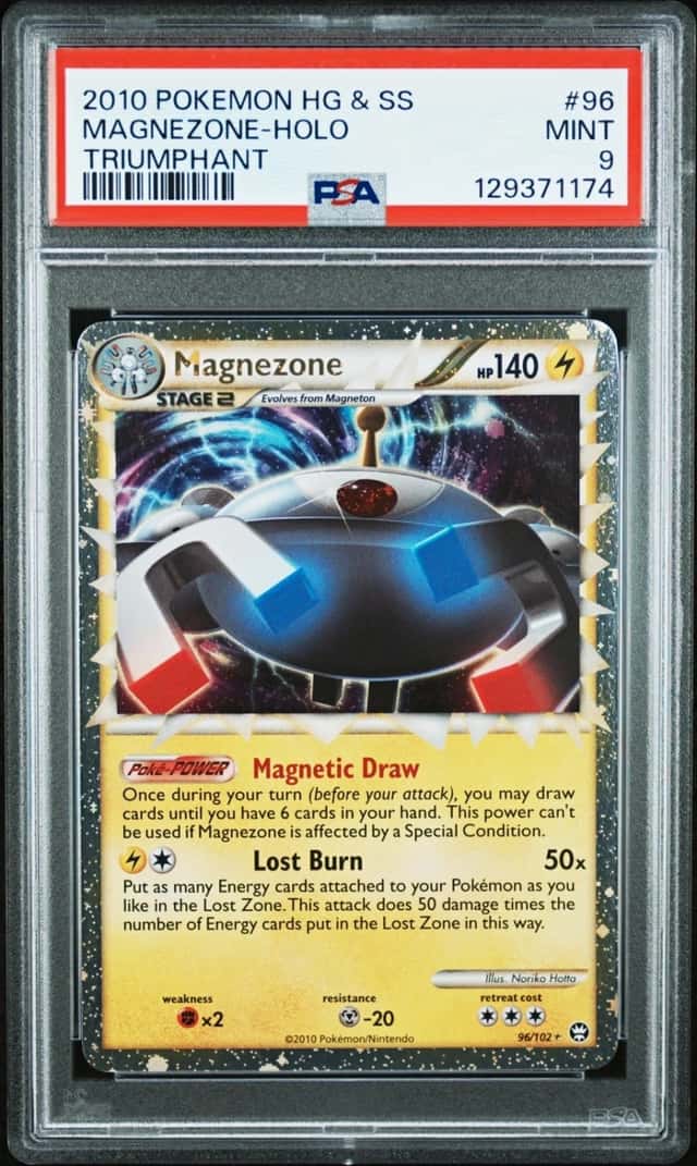 Magnezone