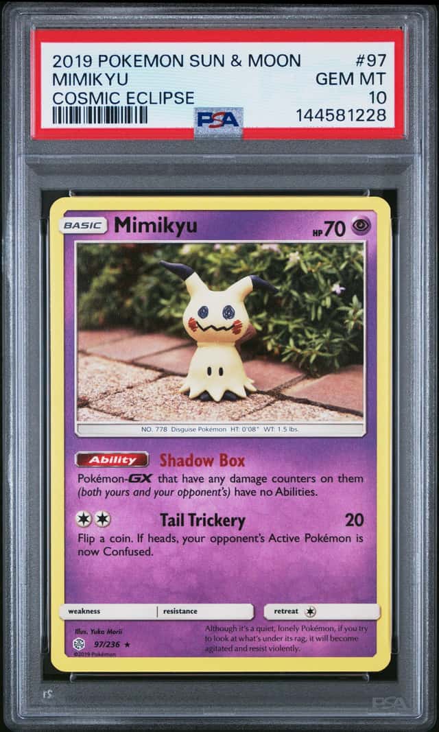 Mimikyu