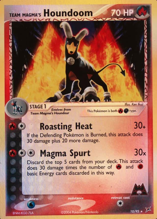 Reverse Holo