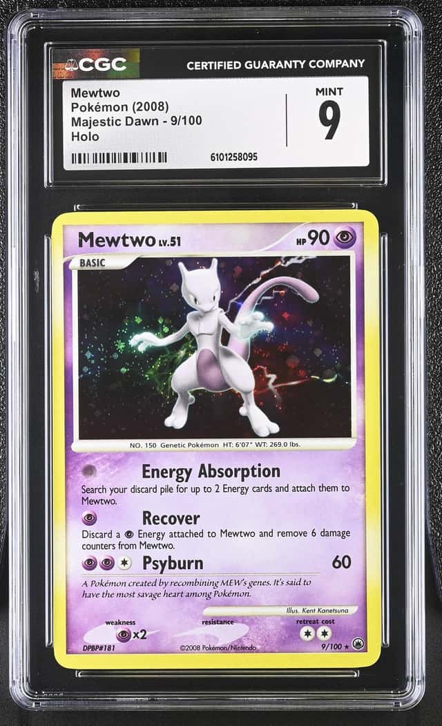 Mewtwo