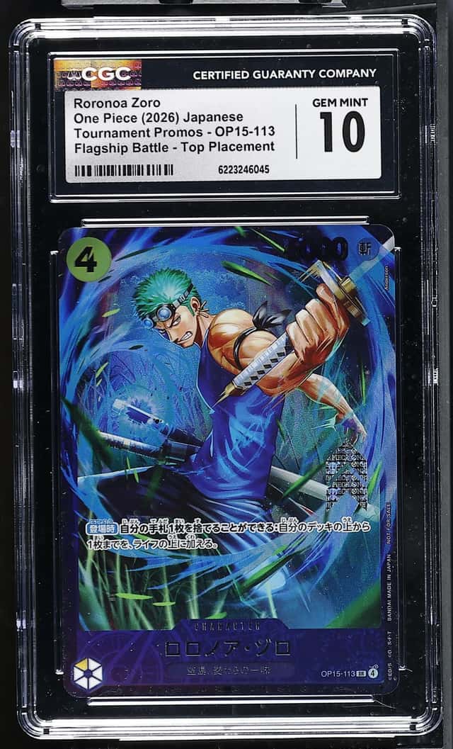 Roronoa Zoro
