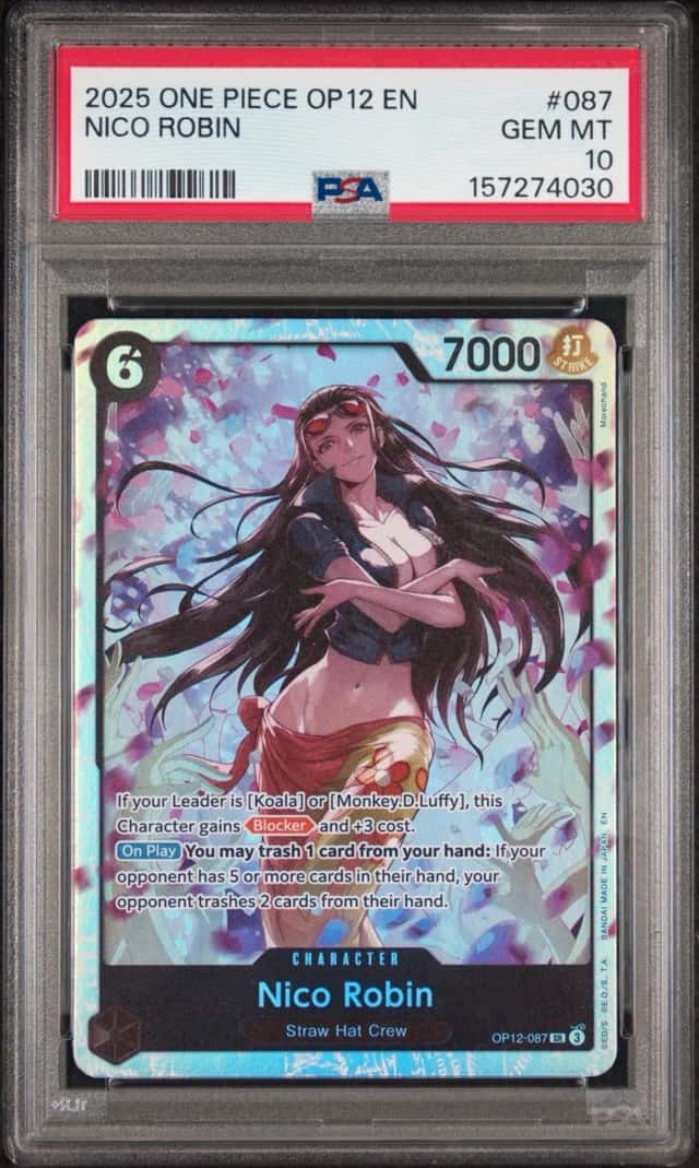 Nico Robin