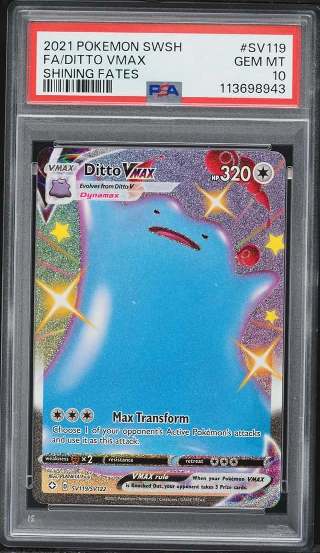 Ditto VMAX