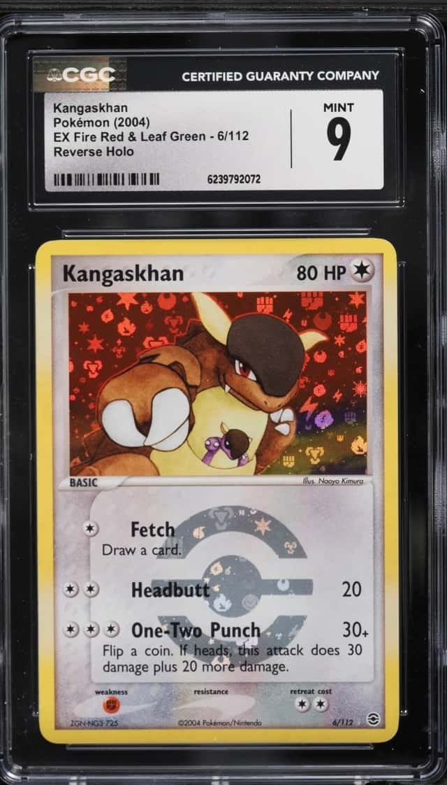 Kangaskhan