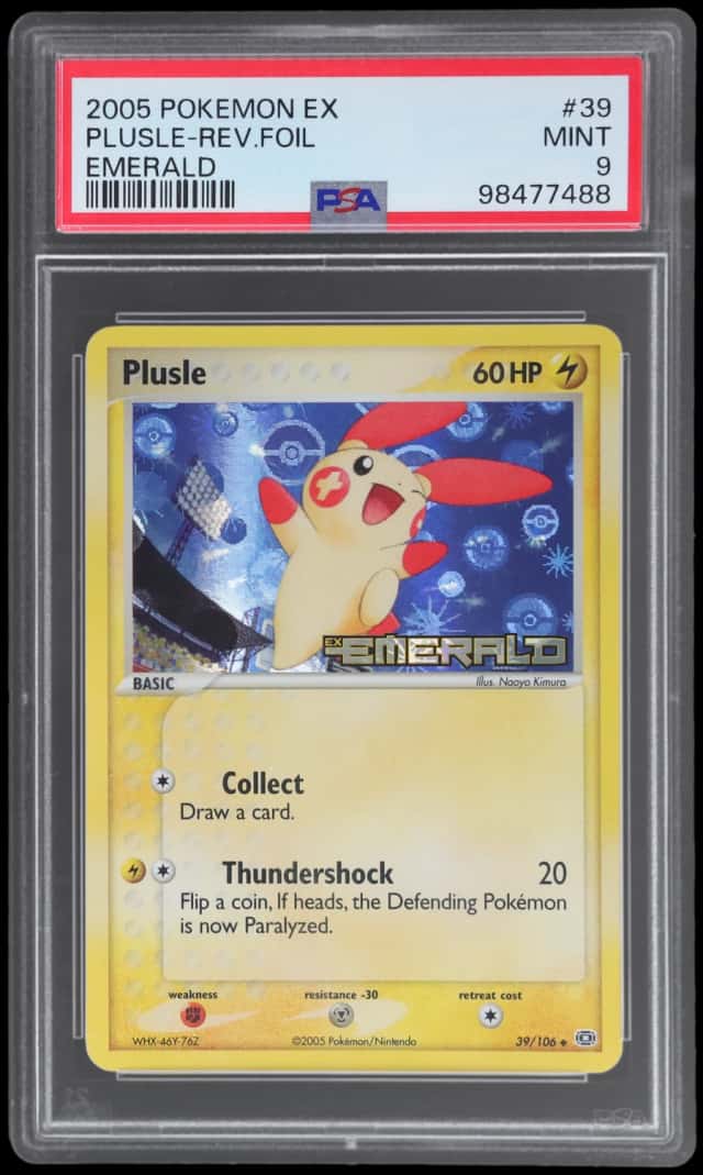 Plusle
