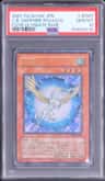 Crystal Beast Sapphire Pegasus