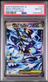 Mega Zeraora Ex