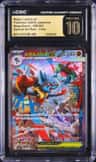Mega Lucario Ex
