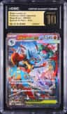 Mega Lucario Ex